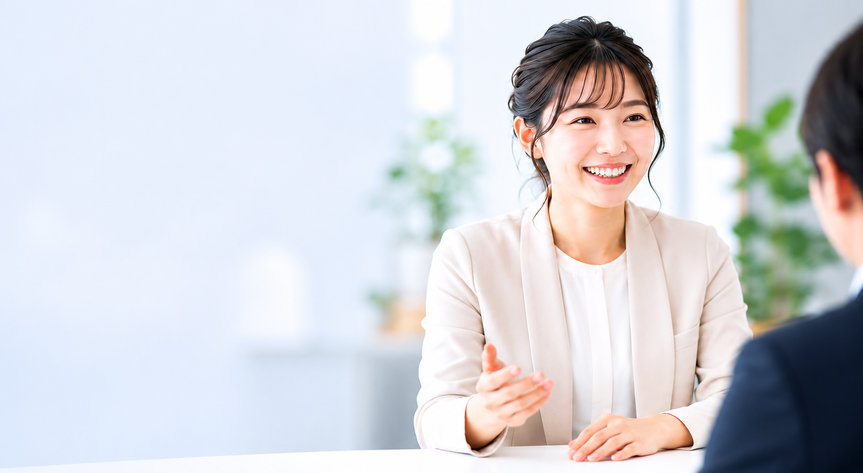 ご相談のようす